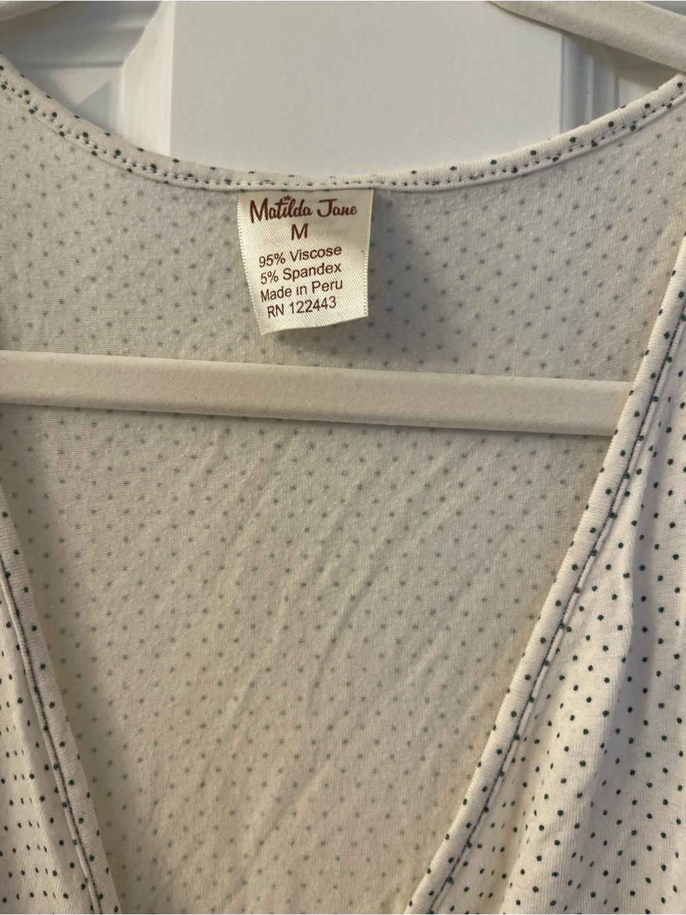 Matilda Jane top - size medium - Picture 3 of 4